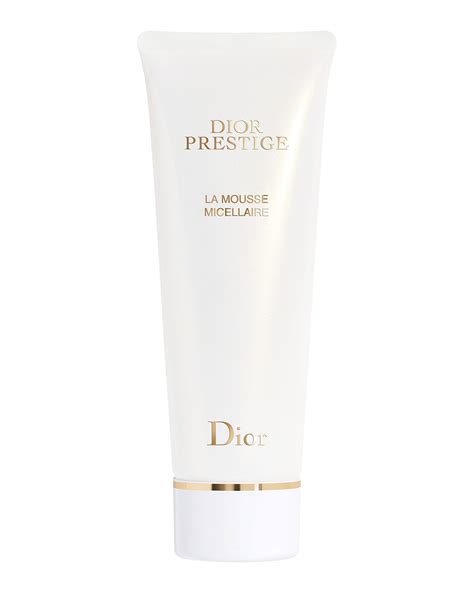 dior prestige crème avis|Dior prestige micellar mousse.